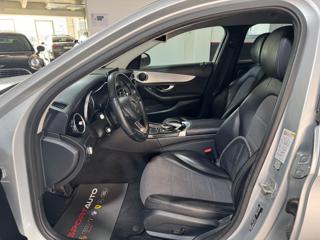 MERCEDES-BENZ C 220 usata, con Cerchi in lega