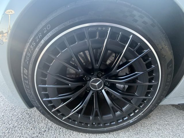 MERCEDES-BENZ CLE 53 AMG usata, con Chiusura centralizzata