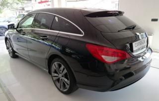 MERCEDES-BENZ CLA 200 usata, con Climatizzatore