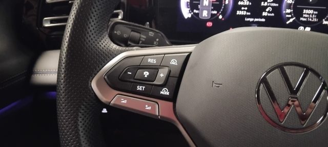 VOLKSWAGEN Tiguan usata, con Airbag testa