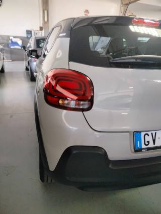 CITROEN C3 usata, con Servosterzo