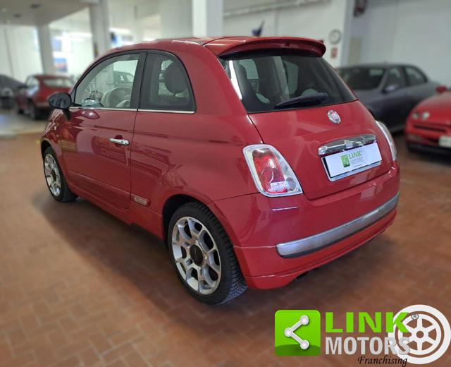 FIAT 500 usata, con Chiusura centralizzata