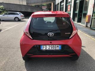TOYOTA Aygo usata, con Boardcomputer