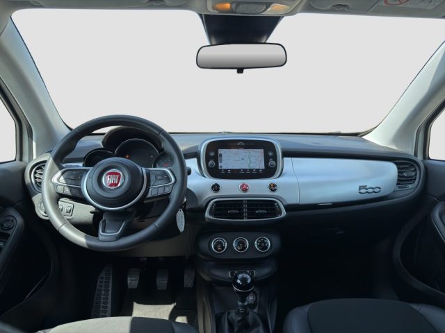 FIAT 500X usata 11