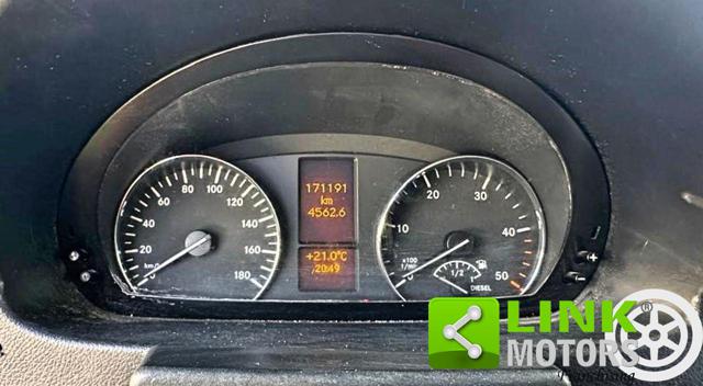 MERCEDES-BENZ Sprinter usata, con Alzacristalli elettrici
