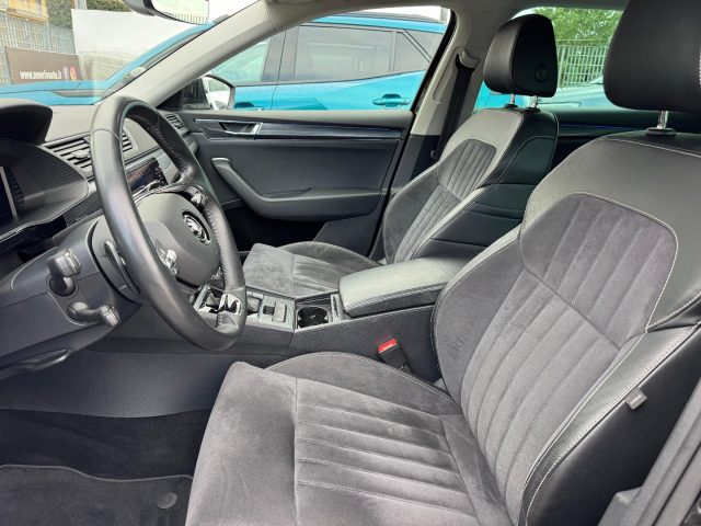 SKODA Superb usata, con Chiusura centralizzata