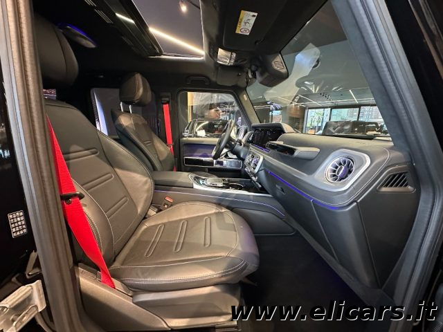 MERCEDES-BENZ G usata, con ESP