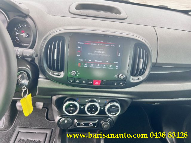 FIAT 500L usata, con Controllo automatico clima