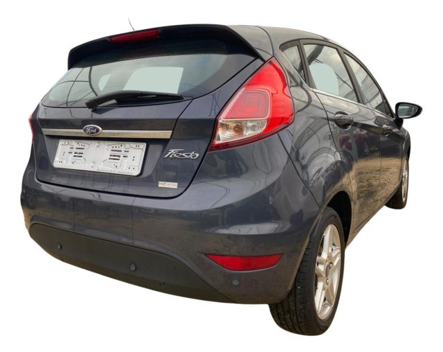 FORD Fiesta usata, con Airbag laterali