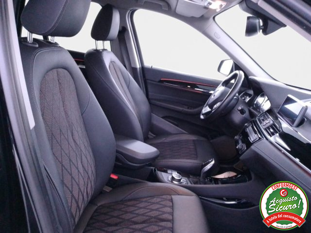 BMW X1 usata, con Bracciolo