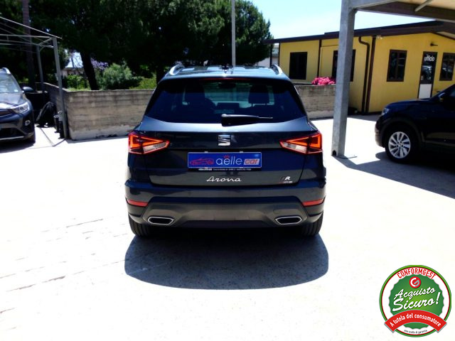 SEAT Arona usata, con Autoradio