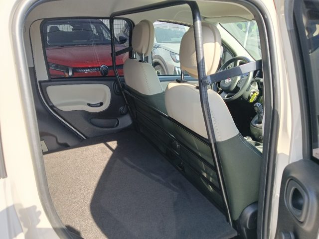 FIAT Panda usata, con Fendinebbia