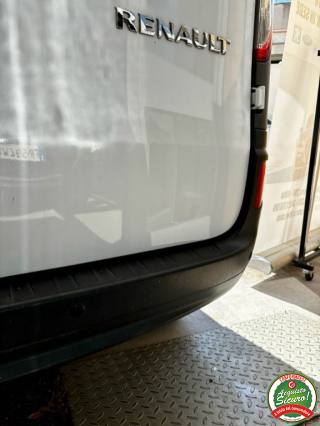 RENAULT Kangoo usata, con Vivavoce