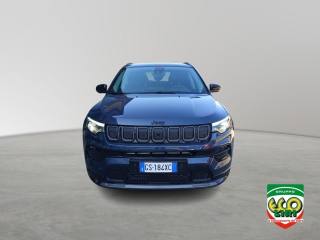 JEEP Compass usata, con ABS