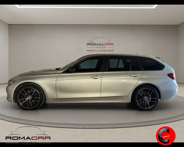 BMW 316 usata, con Controllo trazione