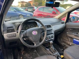 FIAT Grande Punto usata, con Autoradio