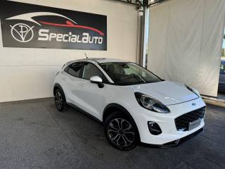 FORD Puma usata, con Servosterzo