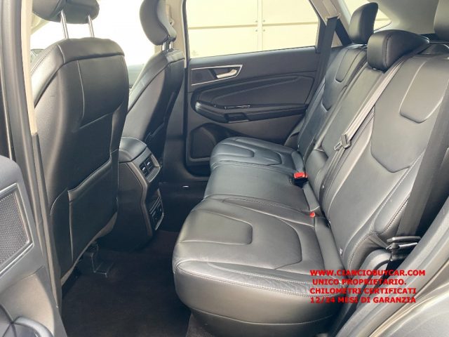 FORD Edge usata, con Autoradio