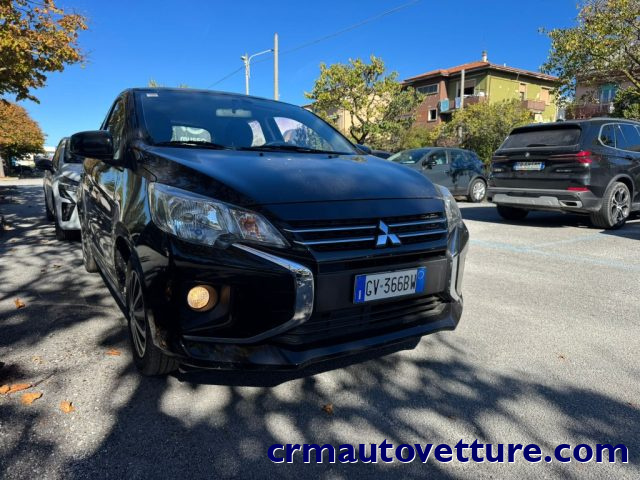 MITSUBISHI Space Star usata, con Airbag laterali