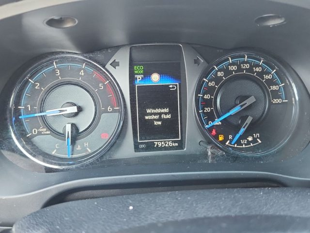 TOYOTA Hilux usata, con Chiusura centralizzata