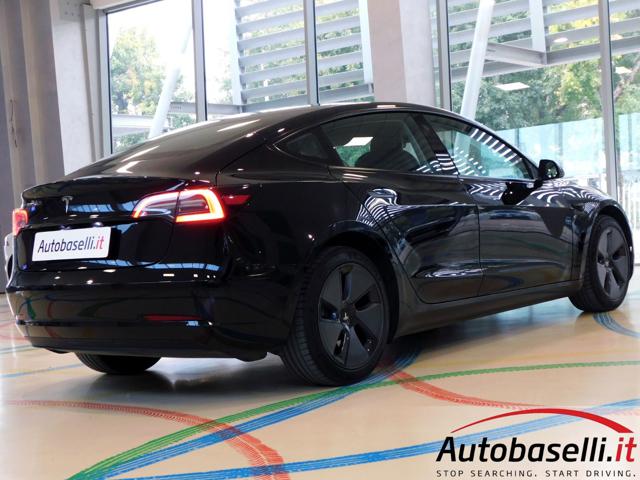 TESLA Model 3 usata, con Sensori di parcheggio posteriori