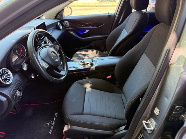 MERCEDES-BENZ C 200 usata 56