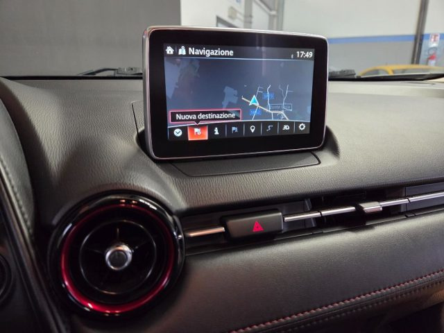 MAZDA CX-3 usata, con Immobilizzatore elettronico