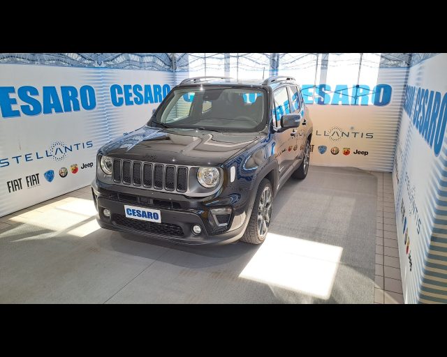 JEEP Renegade usata, con Airbag Passeggero