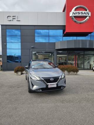 NISSAN Qashqai e-Power Tekna