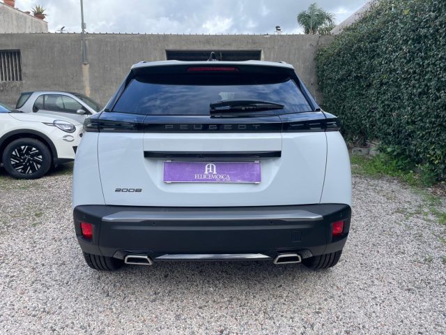 PEUGEOT 2008 usata, con Chiusura centralizzata