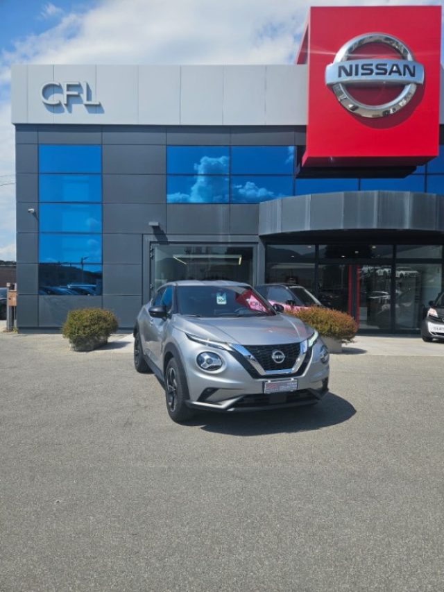 NISSAN Juke usata, con ABS