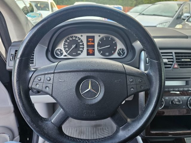 MERCEDES-BENZ B 170 usata, con Autoradio