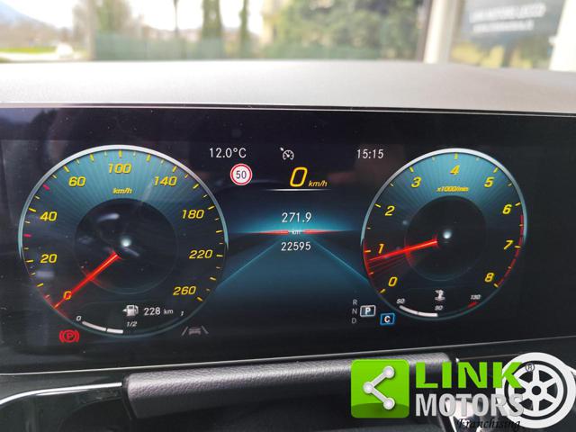 MERCEDES-BENZ B 200 usata, con Chiusura centralizzata