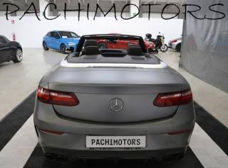 MERCEDES-BENZ E 53 AMG usata, con Trazione integrale