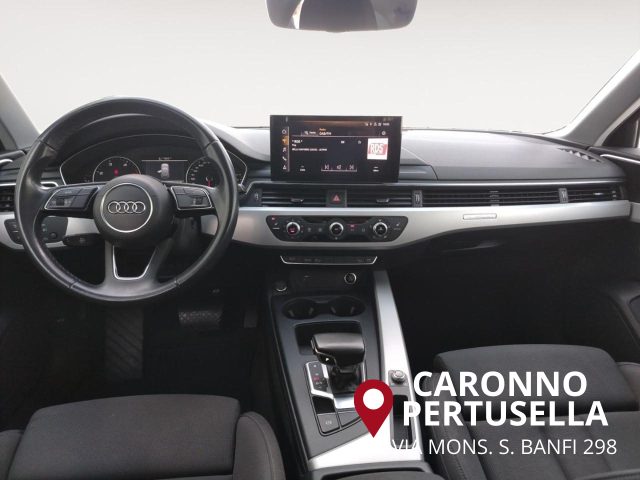 AUDI A4 allroad usata, con Bluetooth