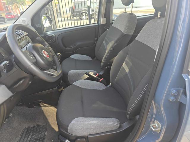 FIAT Panda usata, con Antifurto
