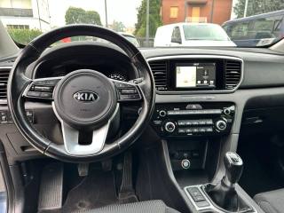 KIA Sportage usata, con Immobilizzatore elettronico