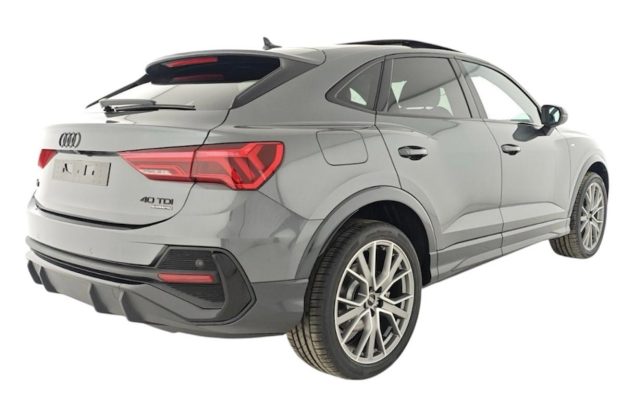 AUDI Q3 usata, con Airbag