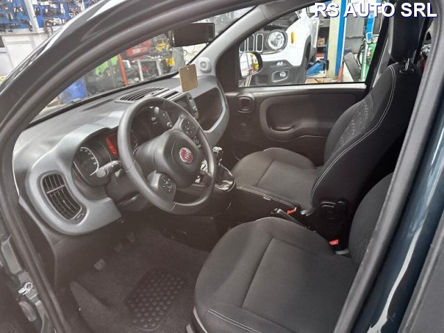 FIAT Panda Cross usata, con ESP