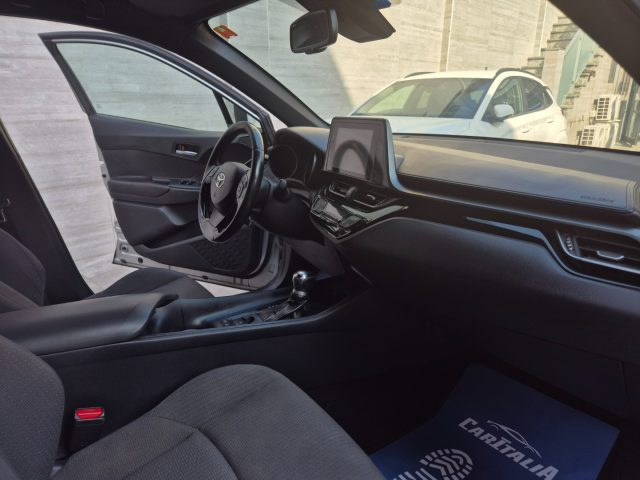 TOYOTA C-HR usata, con Fendinebbia