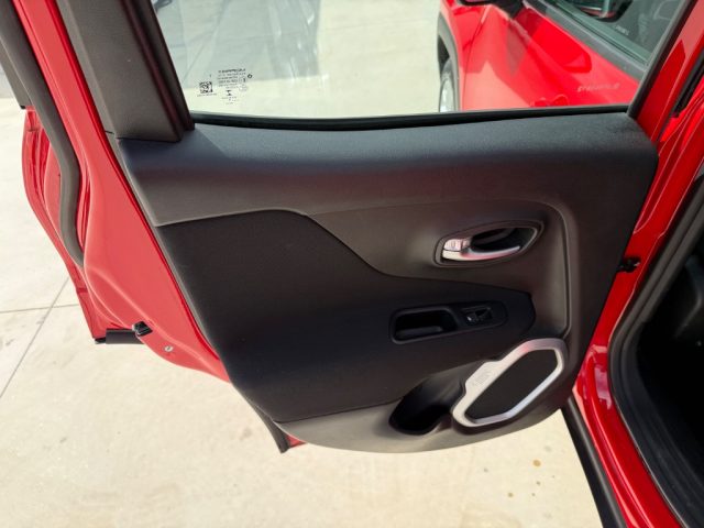 JEEP Renegade usata, con Riconoscimento dei segnali stradali