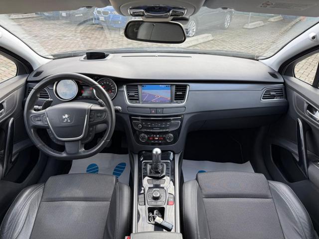 PEUGEOT 508 usata, con Cruise Control