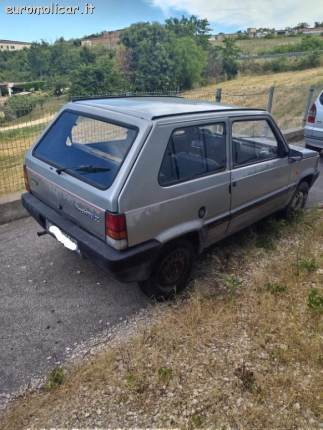 FIAT Panda usata 1