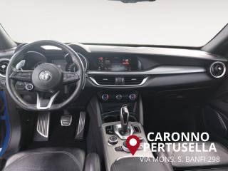ALFA ROMEO Stelvio usata, con Controllo trazione