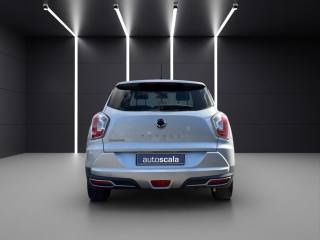 SSANGYONG Tivoli usata, con Airbag Passeggero