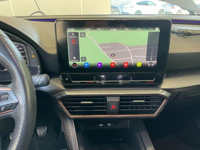 CUPRA Formentor usata, con Park Distance Control