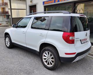 SKODA Yeti usata, con Airbag Passeggero