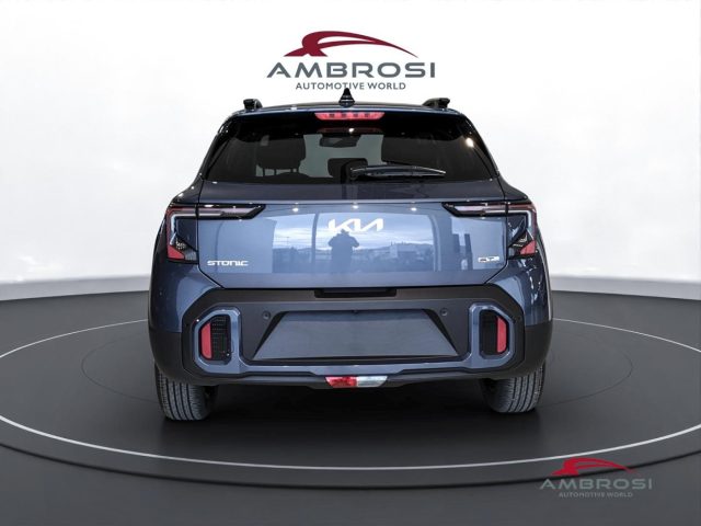 KIA Stonic usata 5