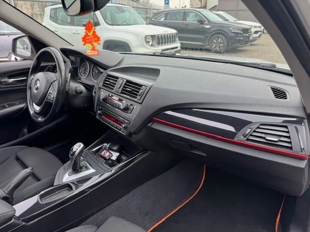 BMW 120 usata, con Climatizzatore