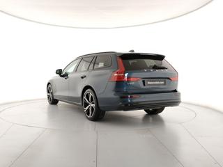 VOLVO V60 usata, con Airbag laterali